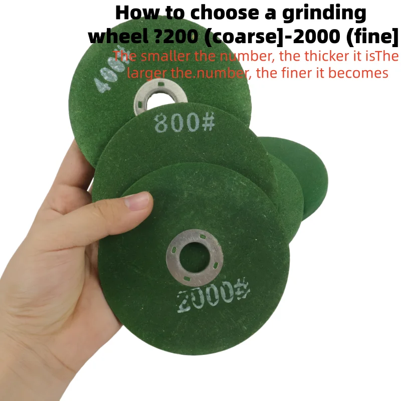 

Angle Grinder Grinding wheel 100-2000 mesh, Angle Grinder Cutting Flap Grinding Disc Wheel Cut off Wheels, Grinding Wheel
