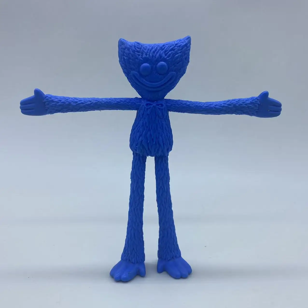 McFarlane Poppy Playtime Action Figure, 7.5 Inch Jointed Movable Doll, Game Character Desktop Ornament Collectible Gift