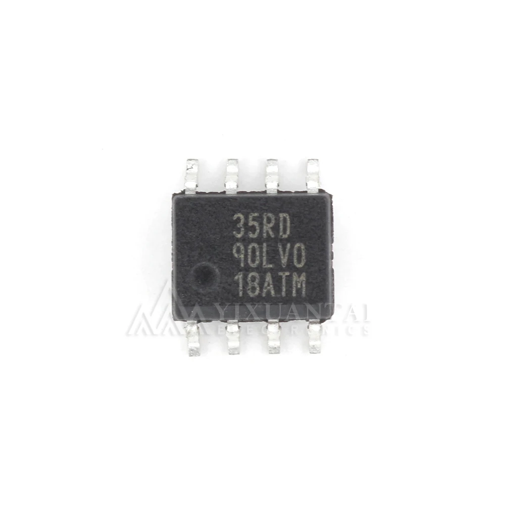 

STOCK 10pcs/lot NEW Original DS90LV018ATM DS90LV018AT DS90LV018A DS90LV018 90LV018ATM 90LV0 18ATM SOP8