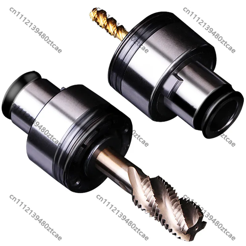 collet-de-taraudage-gt12-m3-m16-avec-protection-contre-les-surcharges-de-couple-universel-pour-machine-a-tarauder-et-perceuse-d'etabli