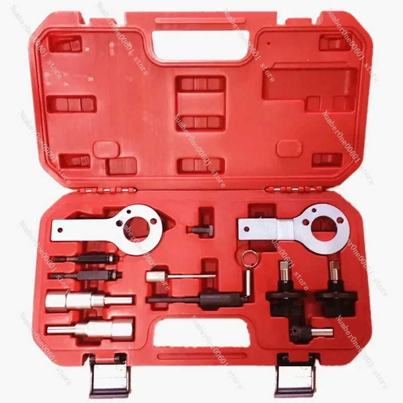 Belt Replacement Kit, Diesel Engine Locking Engine Timing Tool Set