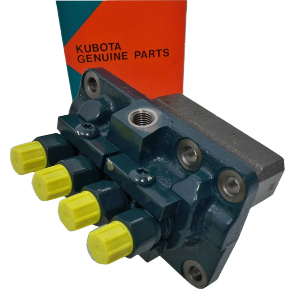 

Excavator Accessories Fuel Pump 1G762-51010 1G762-51012 1G762-51011 for Kubota V2203 V2403-M Engine Spare Parts