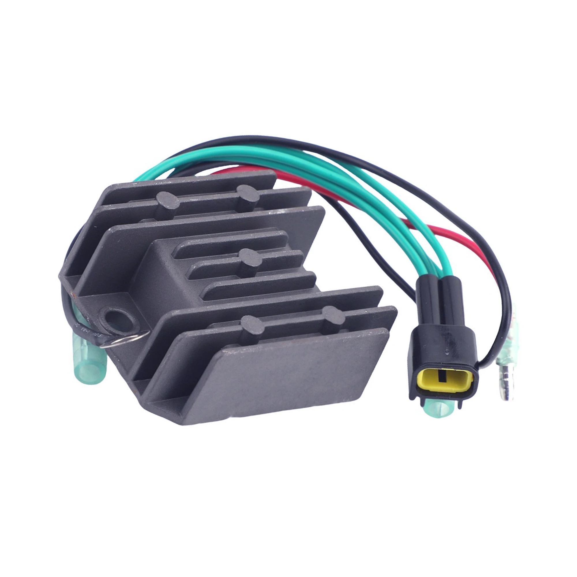 JONBO 6H0-81960-00 6H0-81960-10 Outboard Rectifier Regulator for Yamaha 75C 80A 90 90A C90