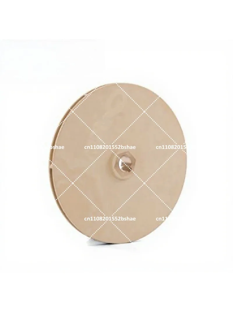 Water Pump Impeller Plastic PPO for Self Priming Centrifugal Pump Stainless Steel Repair Parts