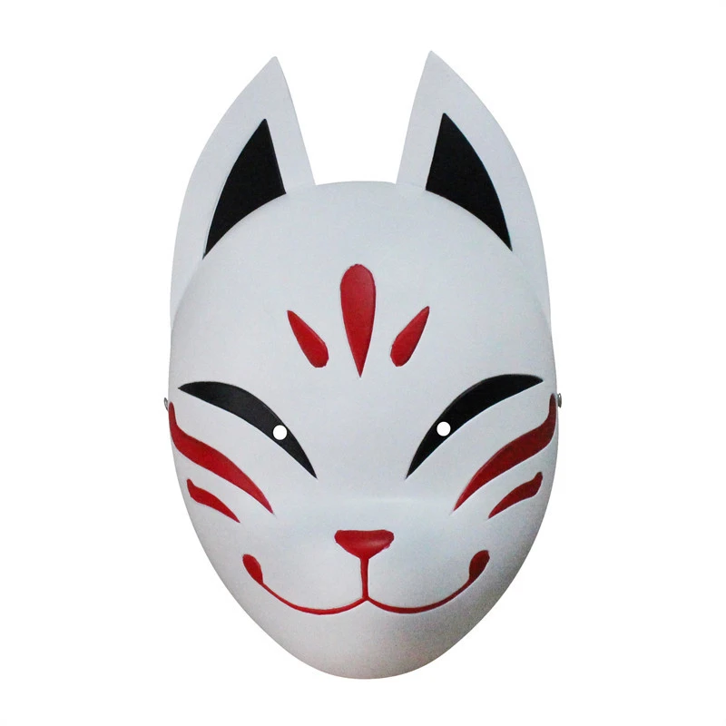 Genshin Impact Kazari Mask of Memories Cosplay Resin Helmet Halloween Party Prop Latex Masks Adult Unisex Xmas Carnival Costume