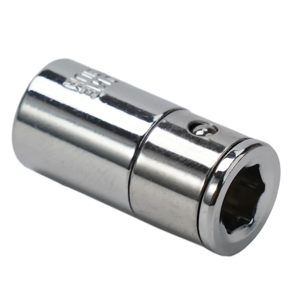 High Quality Socket Adapter Socket Bits 1/4" Hex Shank 1/4" Hex Shank 1/4" Square Drive 1/4" Square Drive