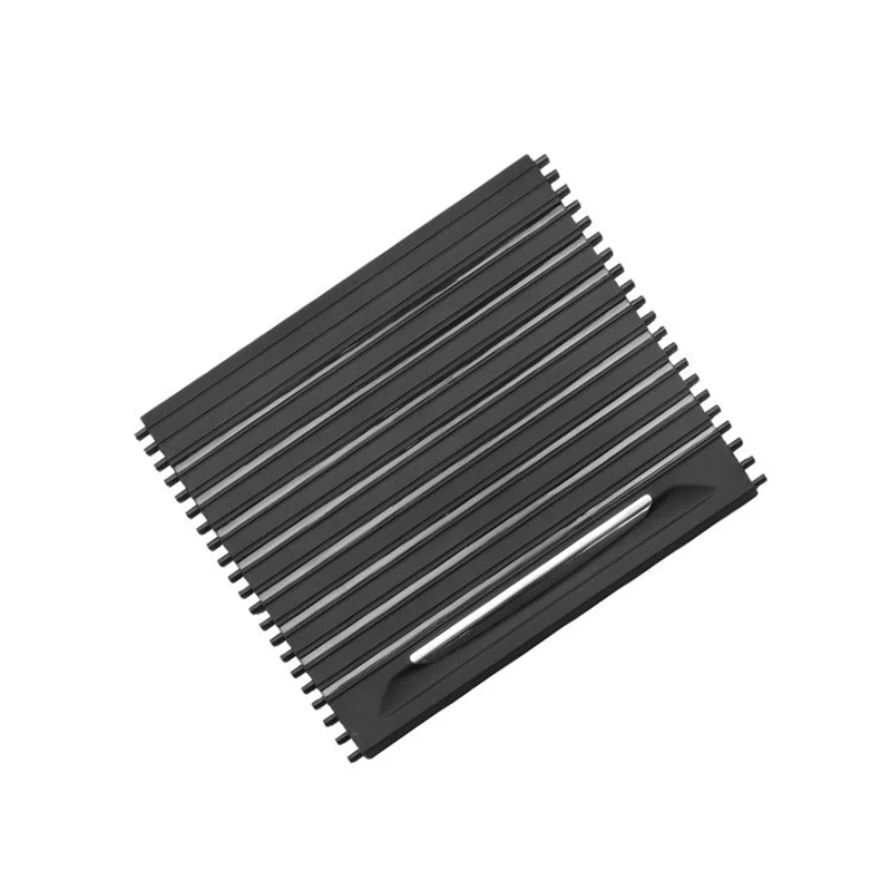 

Car Interior Drink Water Cup Holder Cover Trim Zipper Rolling Curtain for BMW X5 F15 X6 F16 2013-2020 Auto Accessories