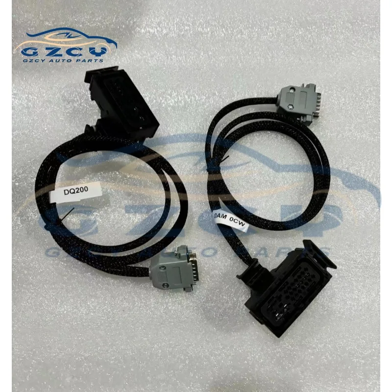 

Адаптер 0AM 0CW DQ200 DQ250 VL381 VL300 DQ500 DL501 подходит для VAG Audi R/W с KTMFlash TCU ECU Progarm
