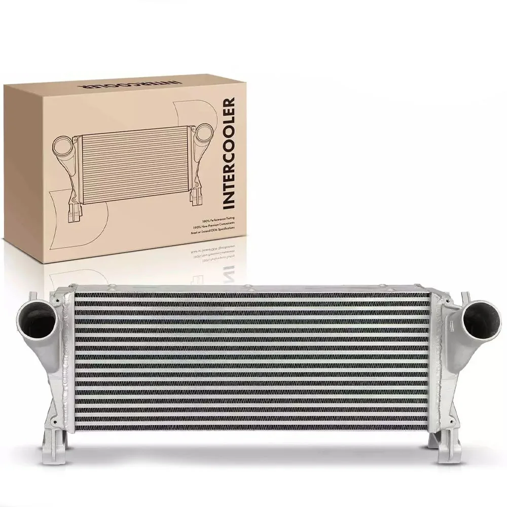 Intercooler Compati…