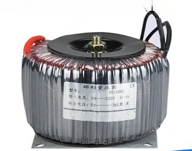

Ultrasonic humidifier circular transformer 400W 800W 1200W 1600W 36V ten head atomizer