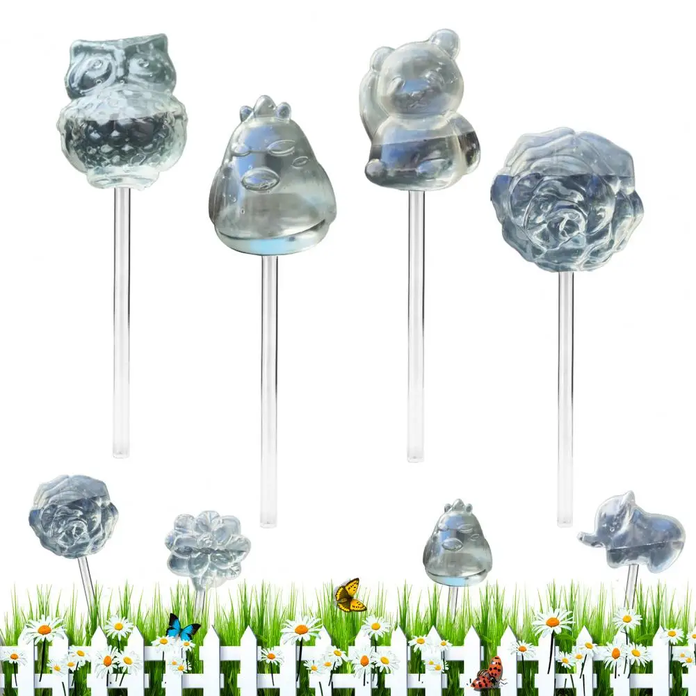 

Автоматические шарики для полива растений, лампа для полива цветов, самополивающиеся лампочки для растений для внутренних и наружных садов, для дома, для легкого использования