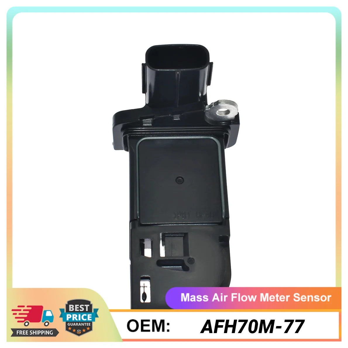 

MAF Mass Air Flow Meter Sensor AFH70M-77 22204-26010 For Lexus IS LX, Toyota Auris Land Cruiser RAV Verso Yaris