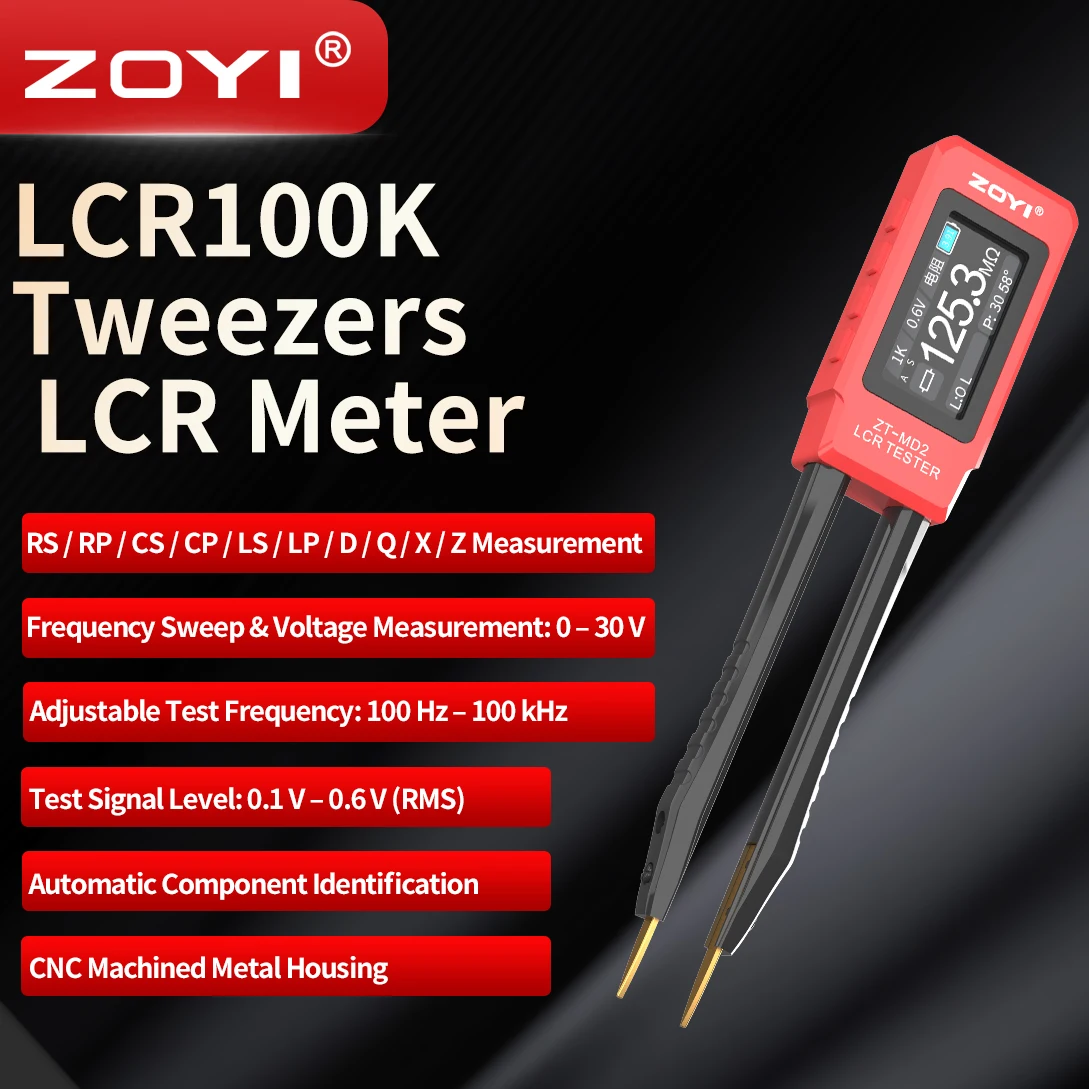 Zoyi ZT-MD2 Smart D…