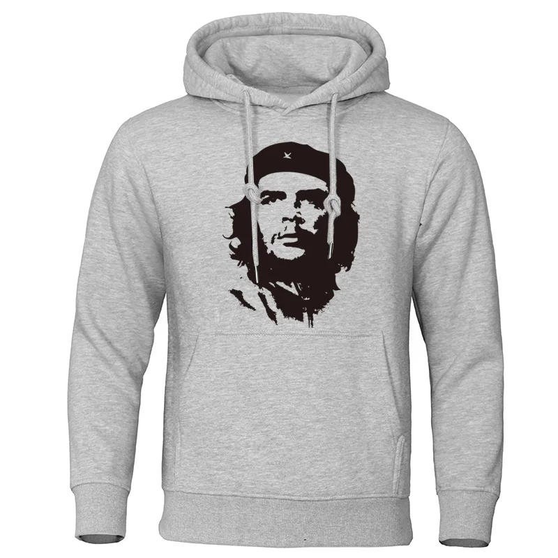 

Толстовки с капюшоном Hero Che Guevara для мужчин и женщин, уличная одежда, пуловеры Y2k, толстовки с капюшоном в стиле Харадзюку, спортивные костюмы унисекс, одежда