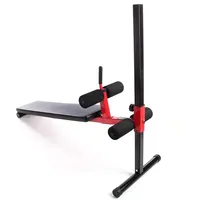 New Professional Adjustable Dumbbell Bench Sit Up Bench Abdominal Muscle Training Chair Waist Back Train Exercise Fitness Equipm