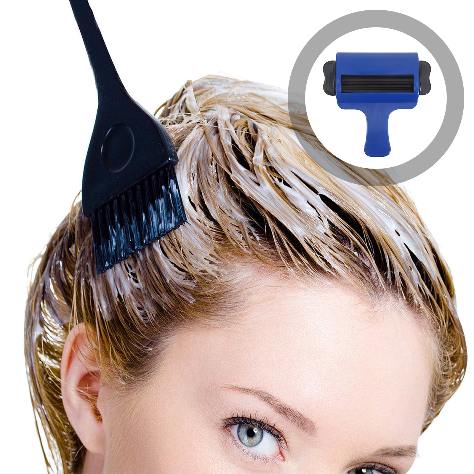 

3Pcs Toothpaste Squeezer for Dye Paste and Cream Tubes Manual Rotating Handle Dispenser Multi-Functional Bathroom Kitchen Tool