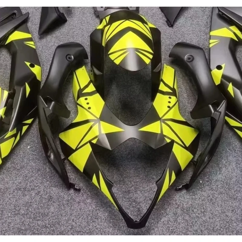 Wholesale Motorcycle Fairing Kit for GSXR1000 K5 2005-2006 GSX-R 1000 Full ABS Fairing Plastic Body Parts Set