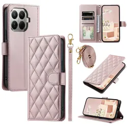 For Xiaomi 15T Pro 5G Crossbody Leather Book Case For Xiaomi 14T 13T 12T 11T 14 Pro 15 Ultra Wallet Funda Mi 11T 14T 13T Cover