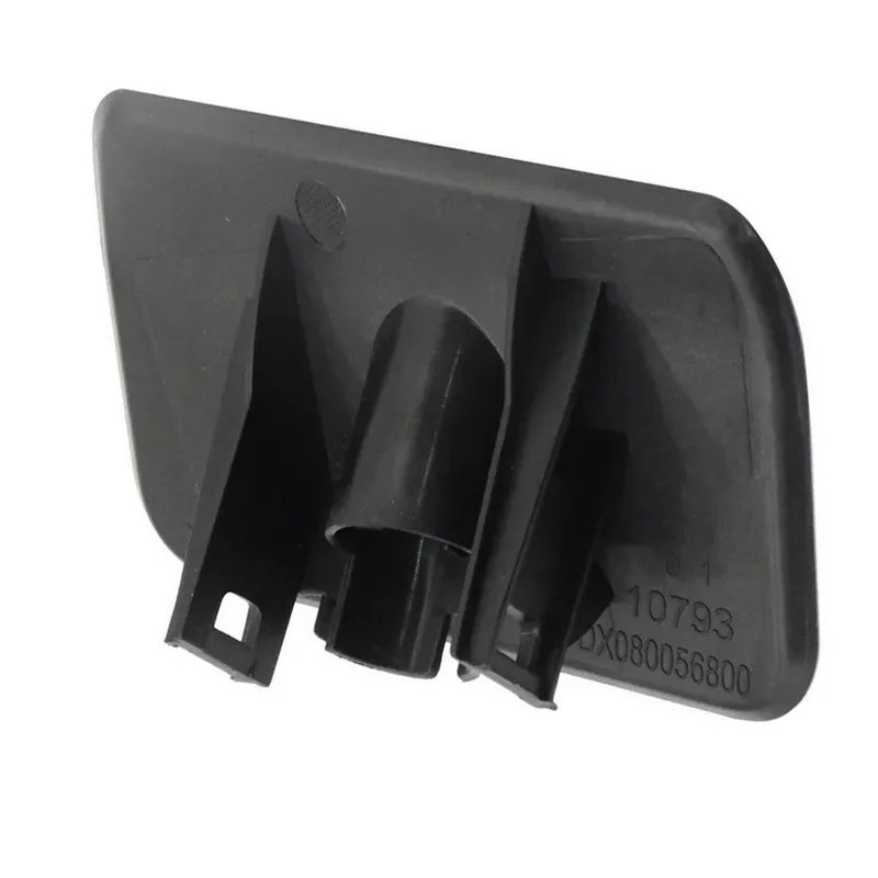 

1Pair 80056710 80056810 Car Front Bumper Headlight Washer Cover for Maserati Granturismo Grancabrio Stradale 2008-2017