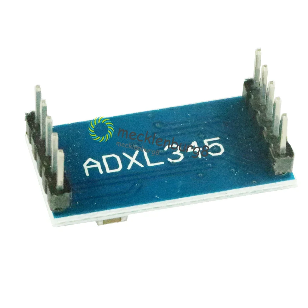 ADXL345 3-осевой цифровой датчик гравитации, модуль ускорения, наклонный датчик 5 В/3,3 В для Arduino, Новинка