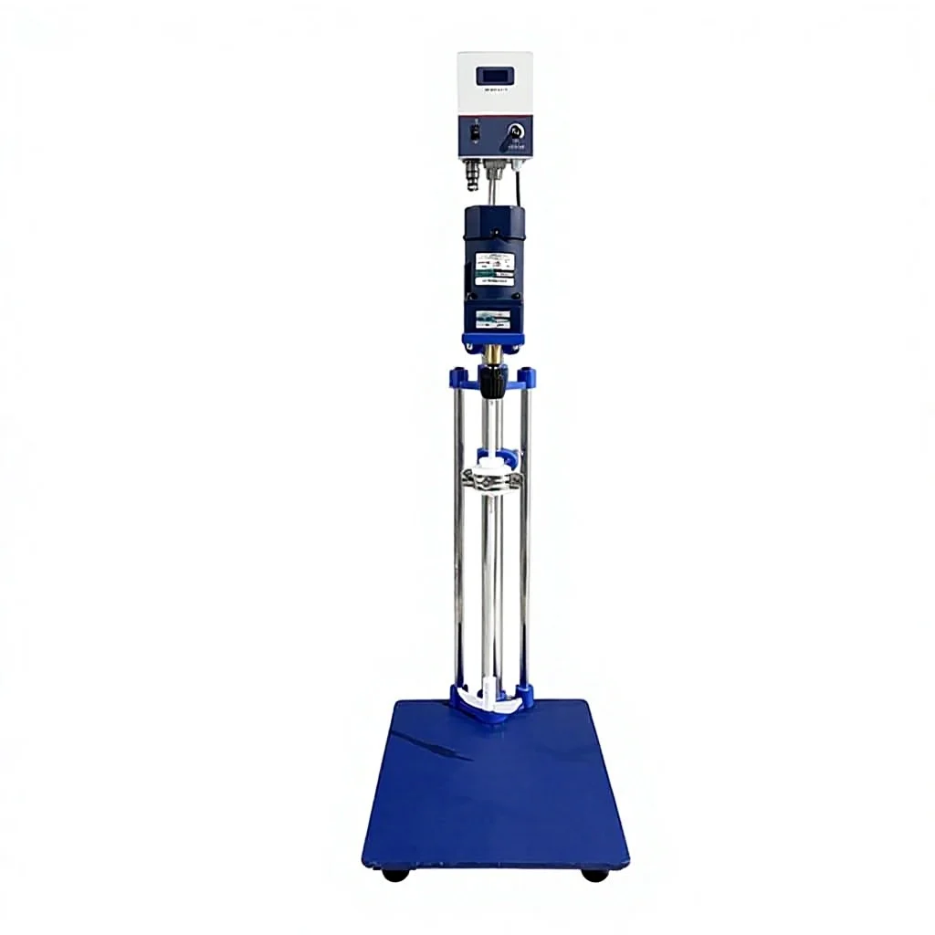 Laboratory Digital Display Electric Motor Mixer Constant-Speed Underwater Vertical Configuration