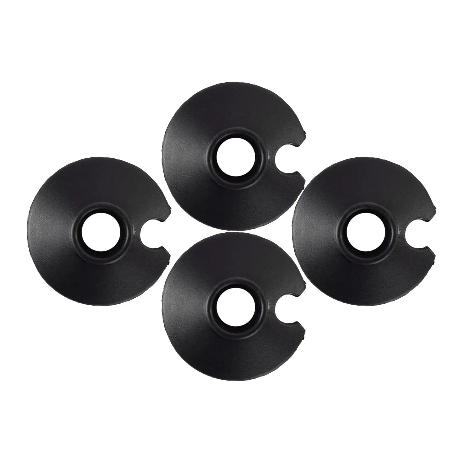 

4 штуки сменных насадок-корзинок для треккинговых палок, аксессуары для лыжных палок