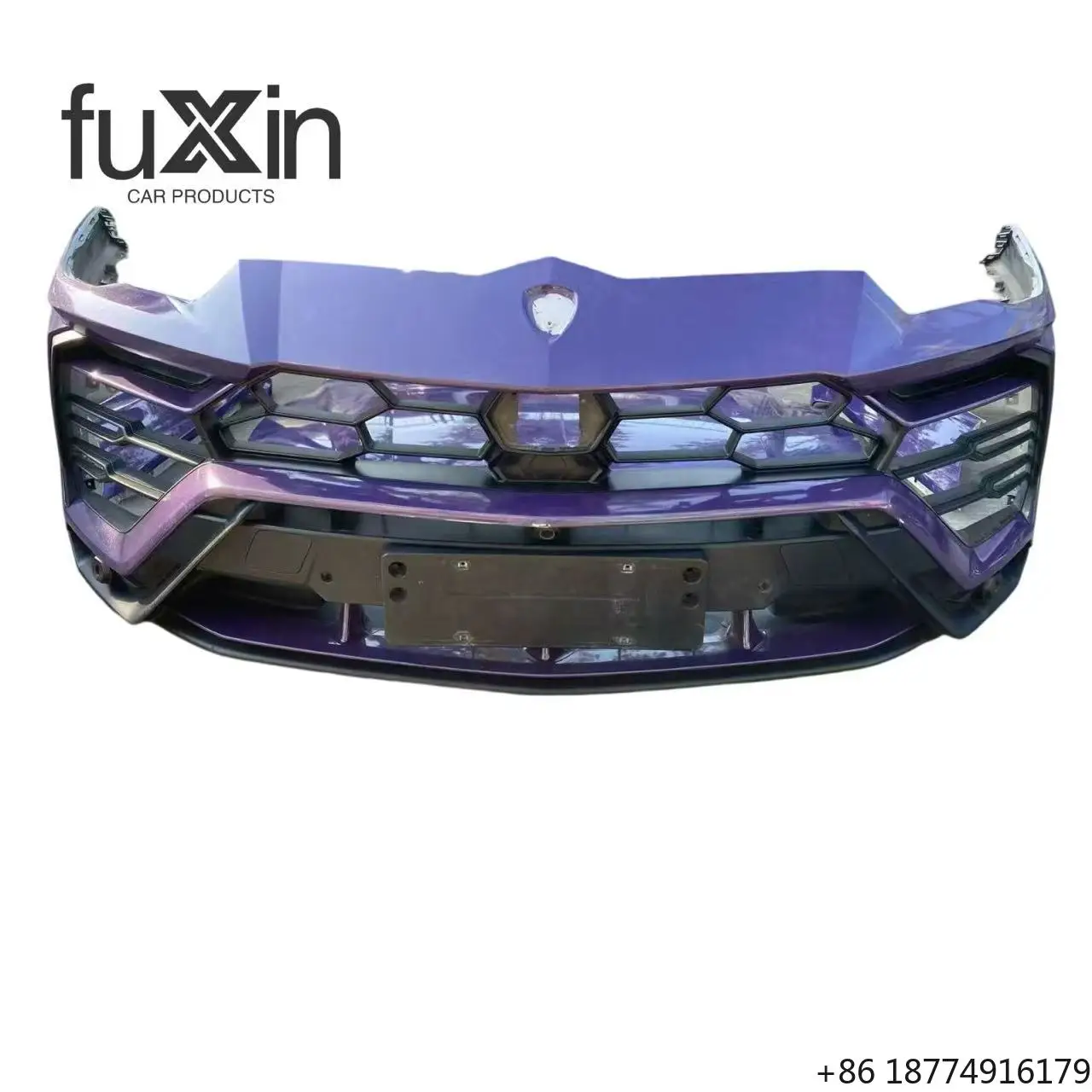 

For URUS Head and Mouth Hood Headlight Assembly Taillight Fender Door Electronic Fan Factory Disassembly Parts