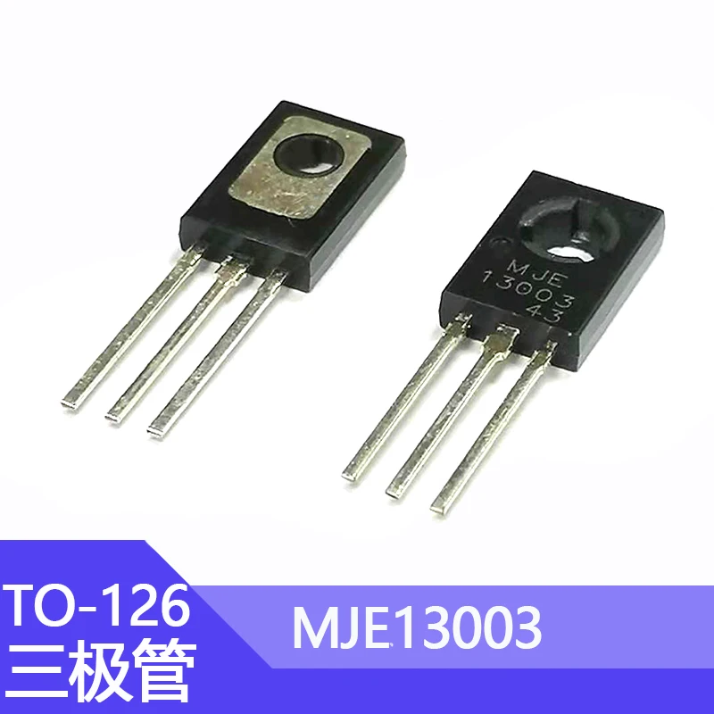 20pcs MJE13003 TO126 E13003-2 E13003 13003 TO-126 Transistor