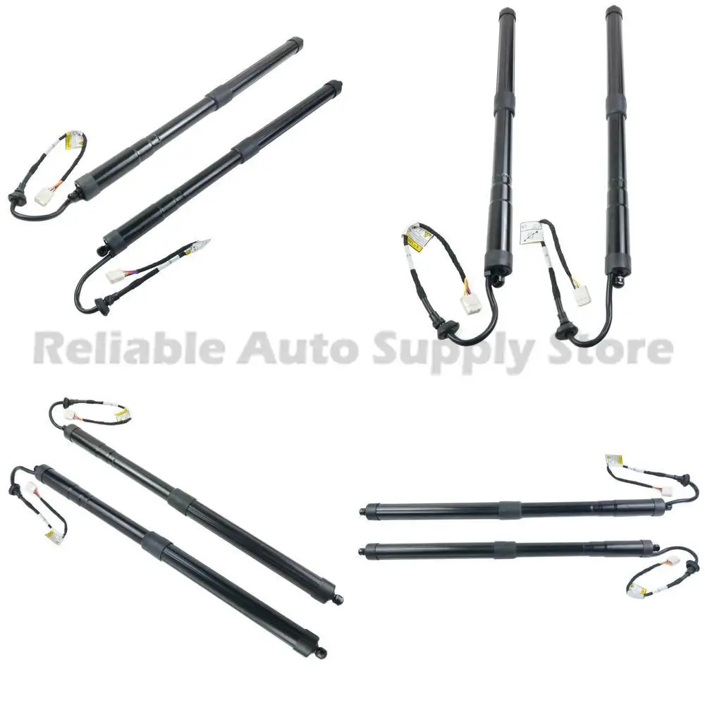 

1 Pair For Rear Electric Power Tailgate Hatch Lift Support For Toyota RAV4 2019-2021 New