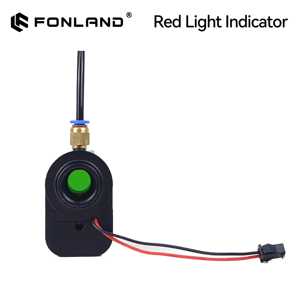 

Комплект для позиционирования Fonland Red Dot с красным индикатором для лазерных трубок CO₂ серий Yongli A&H