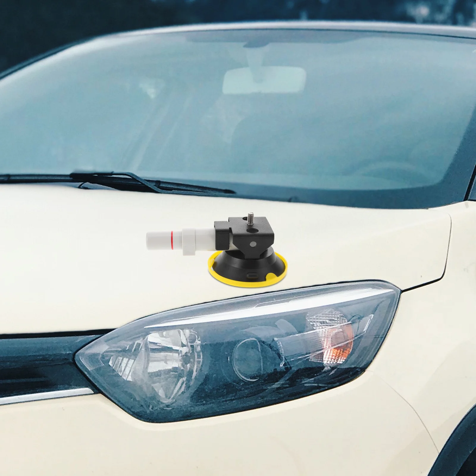 

Мощный 3-дюймовый ручной вакуумный держатель-присоска для камеры, автомобильный инструмент для удаления вмятин