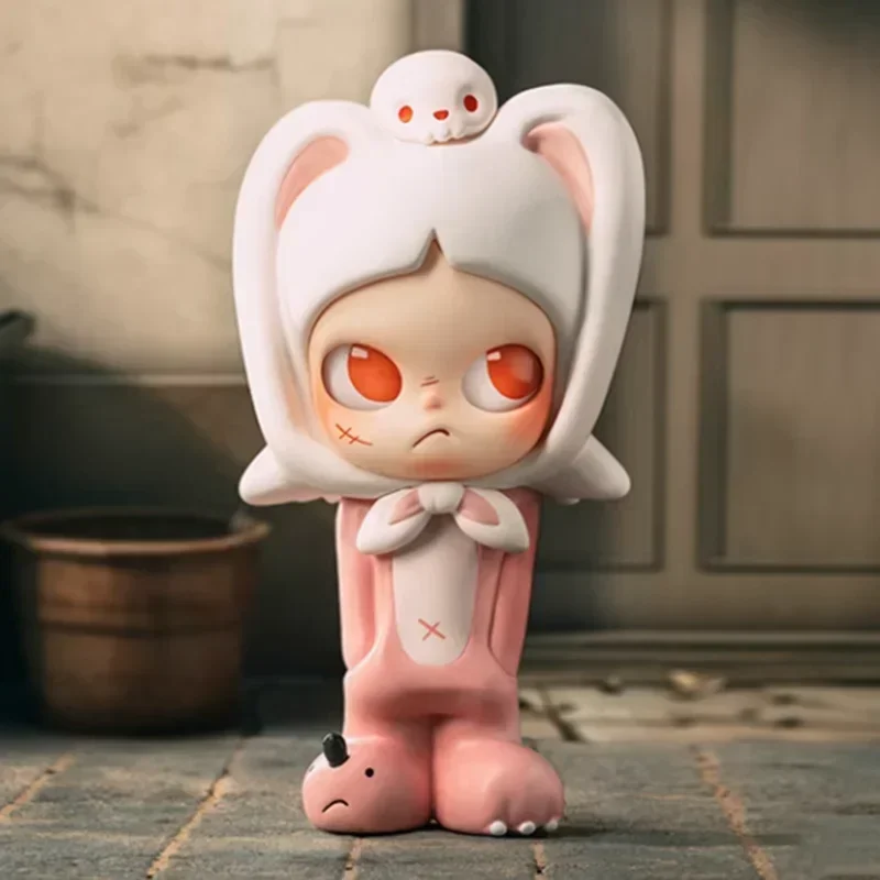 

Pop Mart Zsiga We're So Cute Series Blind Box Guess Bag Mystery Box Toys Doll Cute Anime Figure Desktop Ornaments Collection