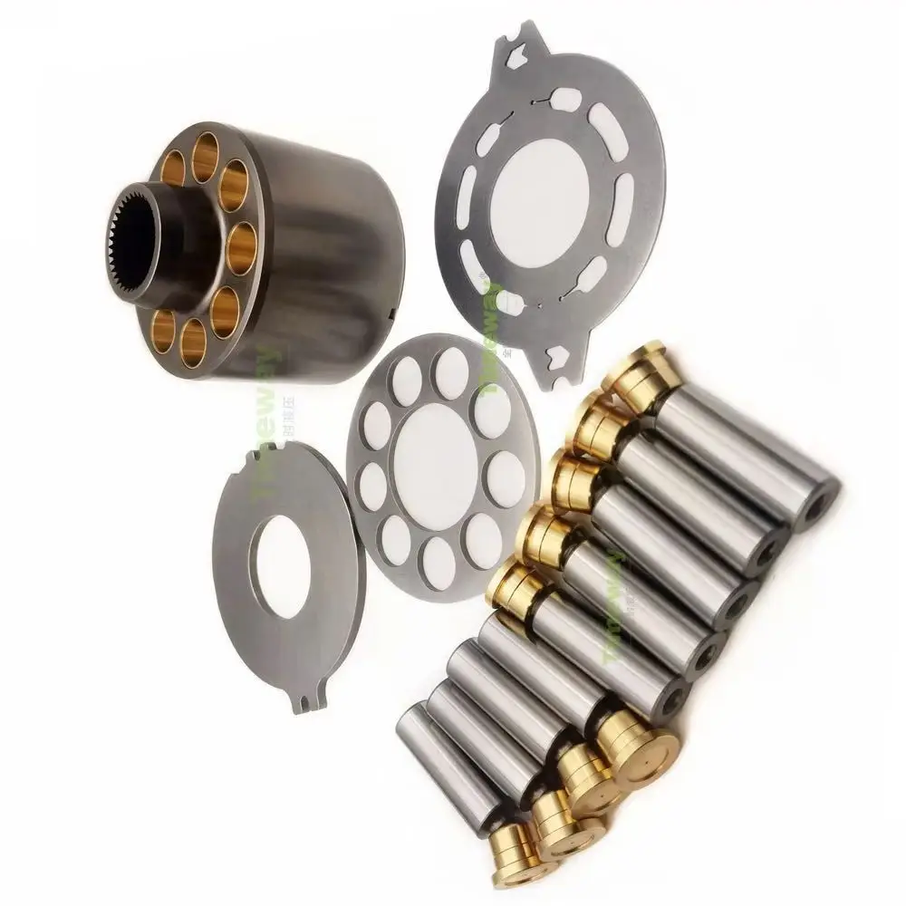 

Hydraulic Pump Repair Kits Piston Pump Parts for 90R100 9L100 Sauer Danfoss Pump Piston Pump Spare Parts