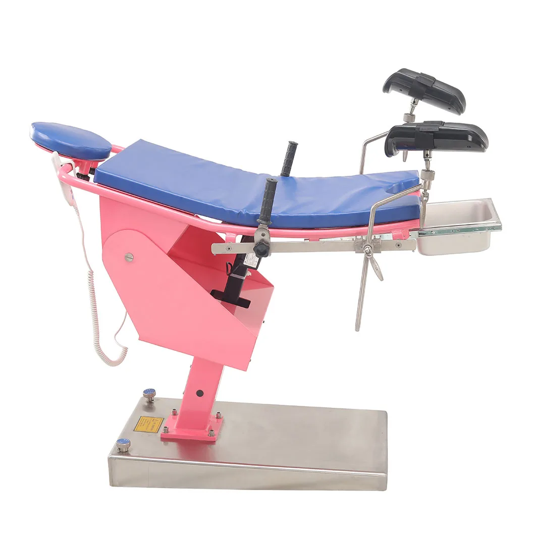 

Hospital Furniture Electric Parturition table Gynecological Obstetric Delivery Bed For Sale