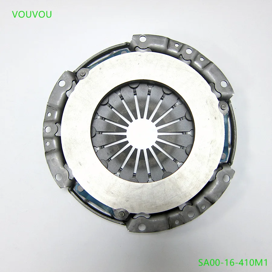 Car accessories SA00-16-410M1 clutch disc plate for Haima 7 2010-2018 S7 2014-2018