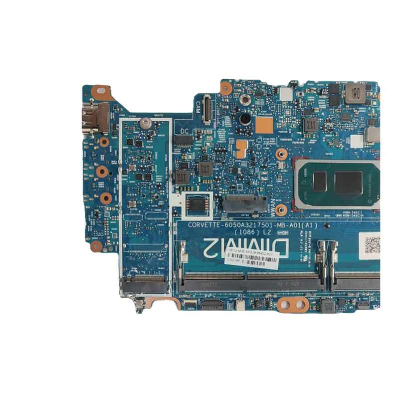 6050A3217501-MB-A01 Motherboard For HP EliteBook 840 G8 Laptop With I5-1135G7 I5-1145G7 I7-1165G7 I7-1185G7 CPU Fully Tested