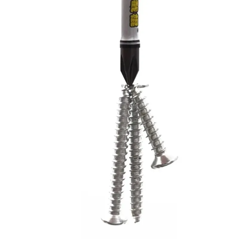 50 مللي متر 100 مللي متر مفك بت مجموعة تأثير الحفر سائق توركس عرافة الصليب رئيس المغناطيسي العبث برهان الأمن مفك بت #5