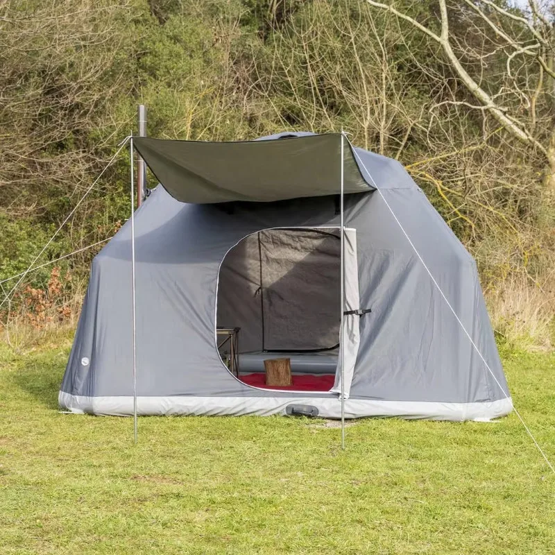 

New Design Waterproof Inflatable Camping Tent Portable Inflatable Tent Outdoor Glamping Tent for Rental/Sale