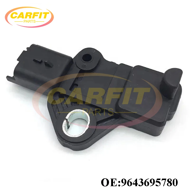 New OEM 9643695780 3M5Q9E731AA 1920GJ Crankshaft Position Sensor For Peugeot 307 308 407 508 Citroen C4 C5 C8 Jumpy Auto Parts