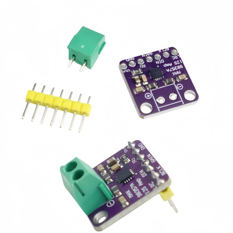MAX98357 I2S 3.2W Class D Amplifier Board with No Filter Audio for Raspberry Pi Esp32