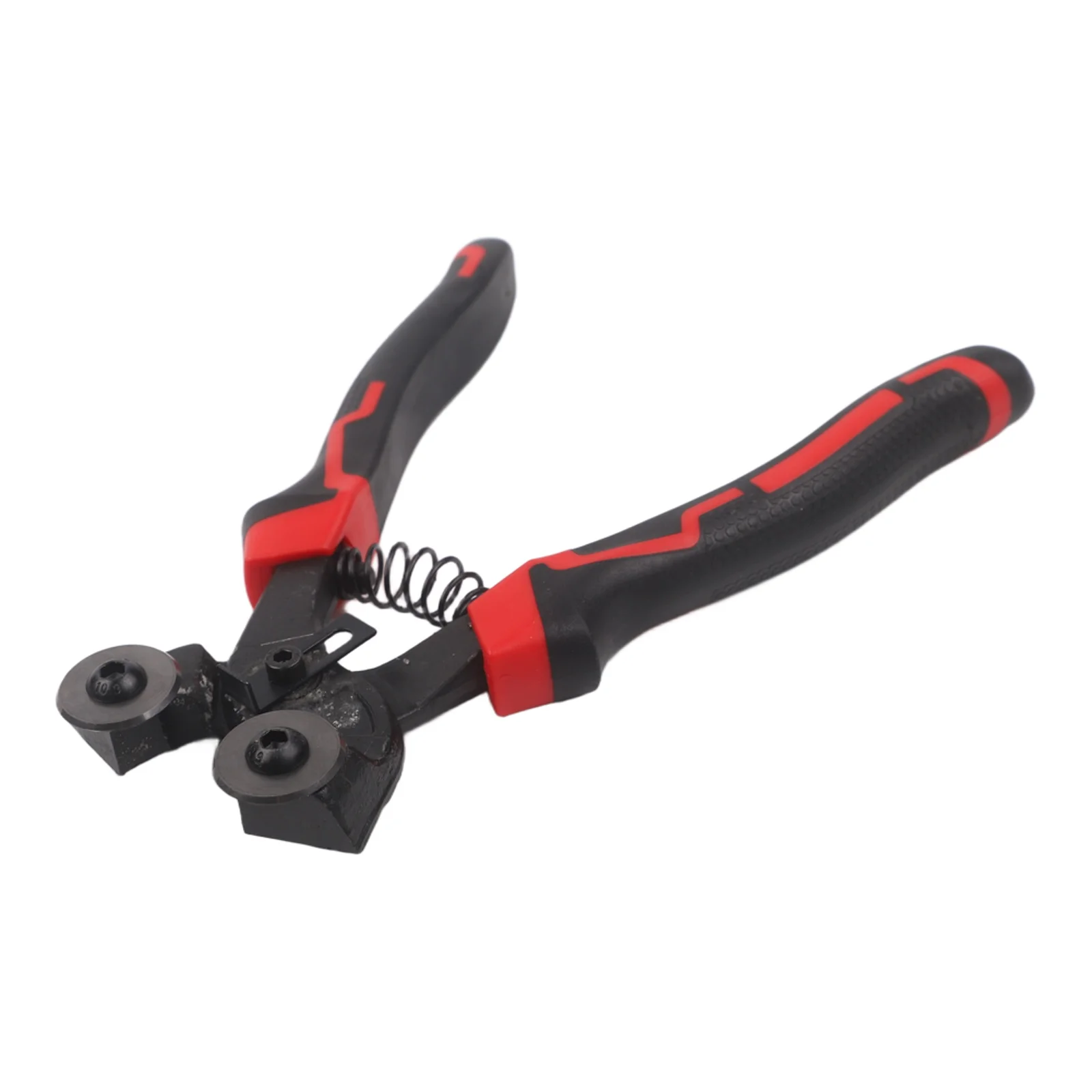 Tile Clamp Pliers with Anti Slip Soft Grip Handle and Safety Lock for Secure Cutting and Shaping of Tiles Marble