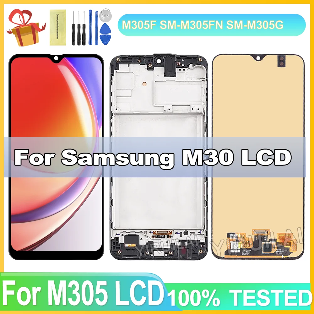 M305f (samsung, galaxy, жк-дисплей, экран) купить от 82,00 руб. Запчасти для мобильных телефонов на 1rub.ru