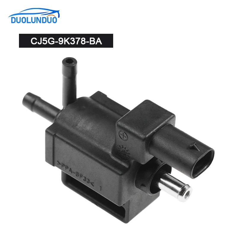 New Hight Quality Car Accessories Solenoid Valve CJ5G9-K378-BA CJ5G9K378BB 59001170537 70437602 For Ford Escape Fiesta Transit