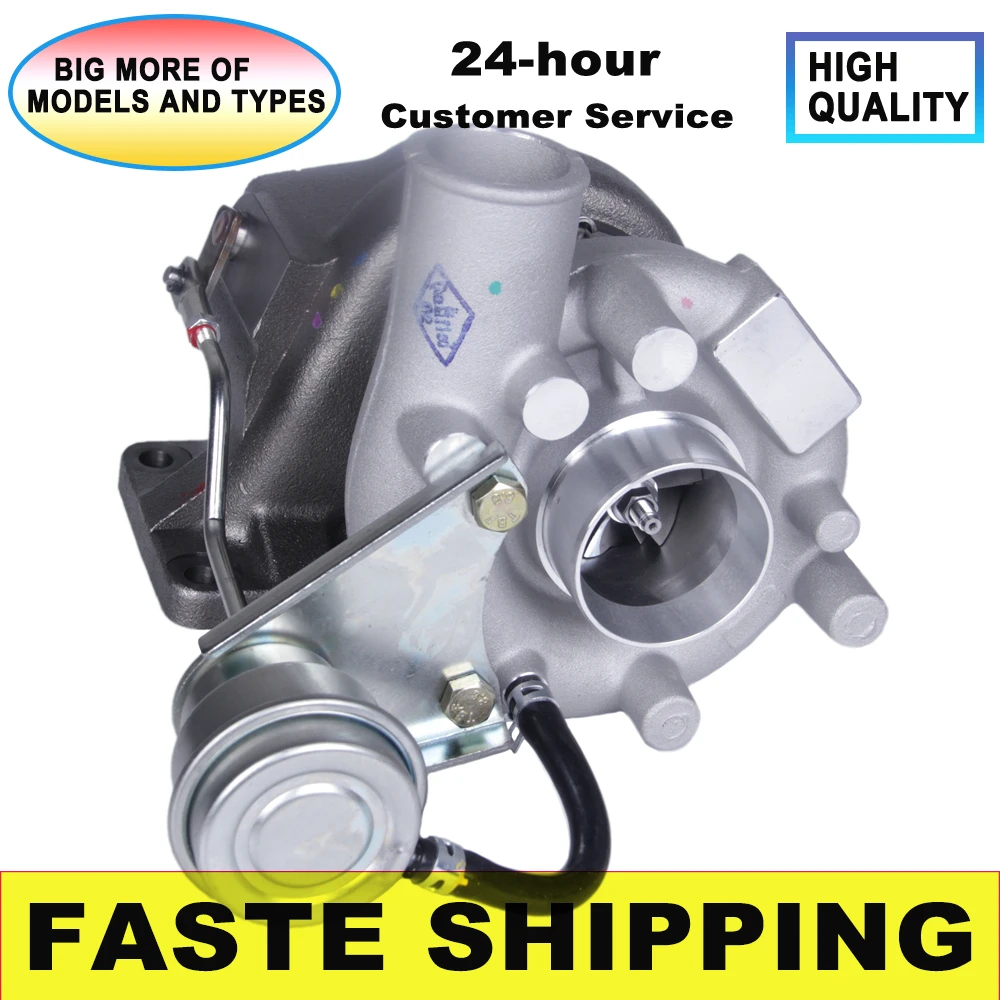 

New Turbolader 28230-45100 Turbo charger 49178-03123 Complete Turbine TD05H TD05H-14G-10 for Hyundai Mighty 3.5 ton 4D34T-D4DA