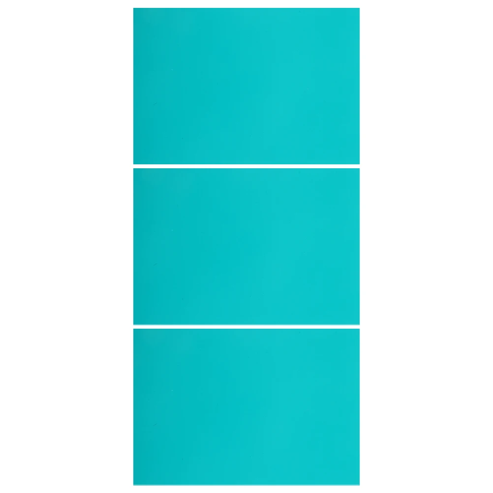 

2pcs Crafts Printmaking Linocut Carving Boards Plastic Suite Tools Green Handcraft Engraving