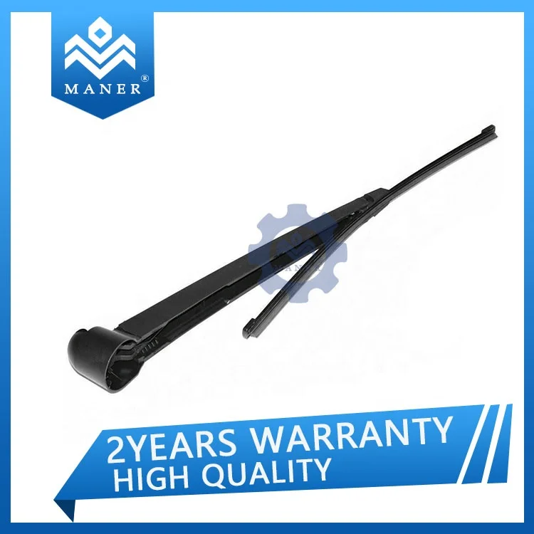 MANER 1T0955707C Windscreen Rear Window Silicone Wiper Blade For VW Golf Polo Rear Wiper Arm 1T0 955 707 C