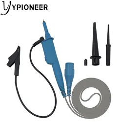 YPioneer P2301B Oscilloscope Probe BNC Protective Cap DC-300MHz Scope Clip Probe 500MHz for Oscilloscope Testing