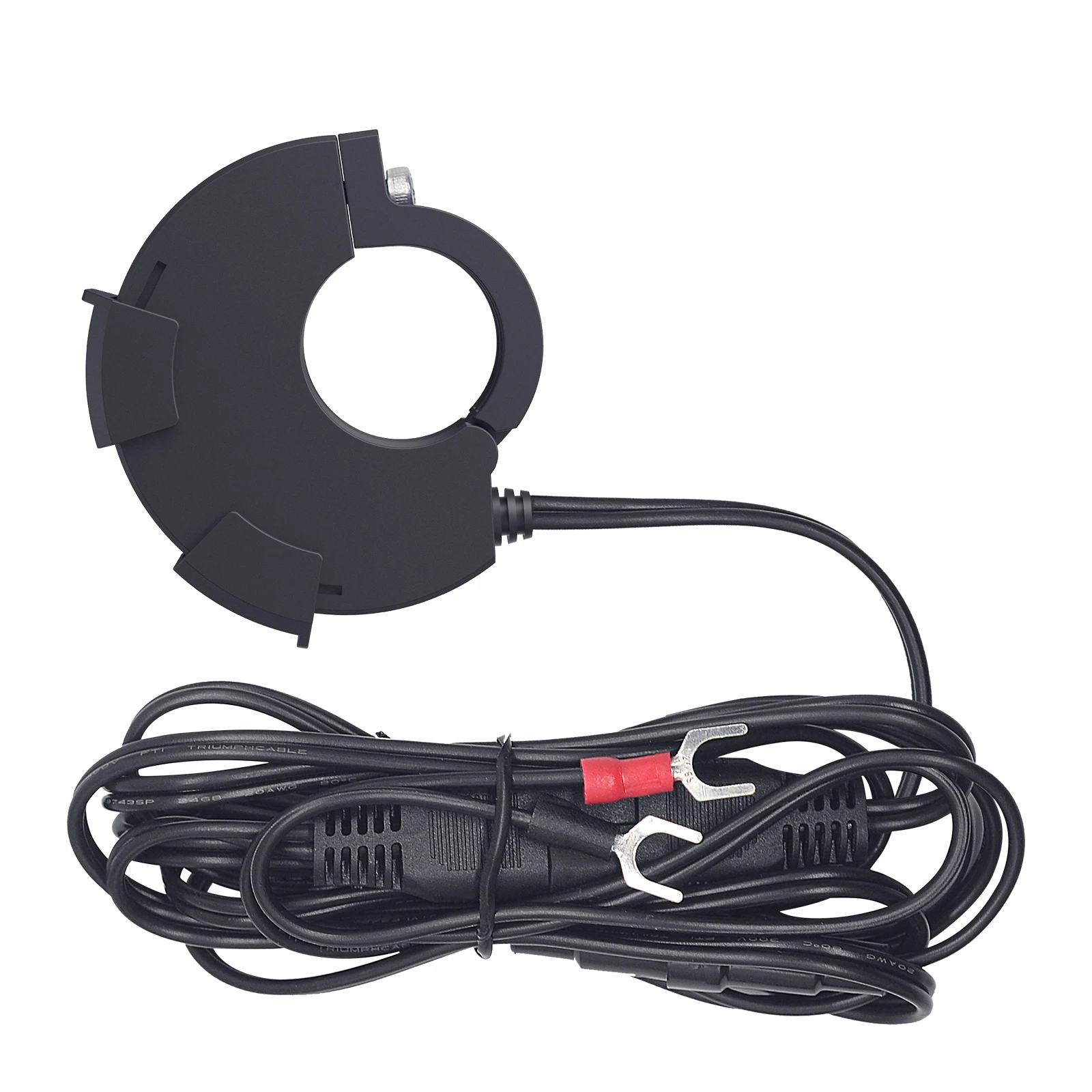 Motorrad montiert USB QC3.0 Schnelle Lade 30W Handy Ladegerät für Fahrrad Moto Wasserdicht TYPE-C Ladestation SAE Schnittstelle