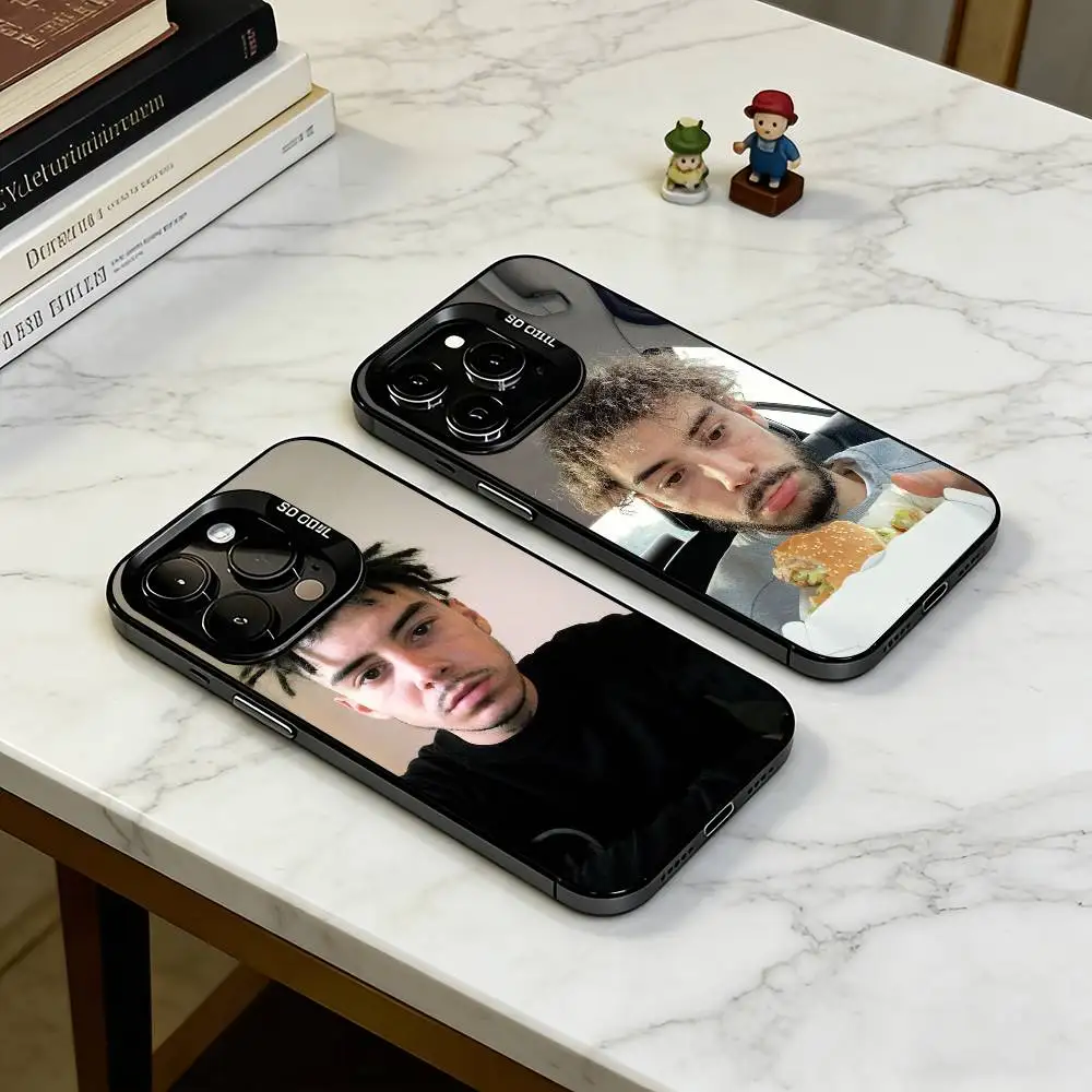 

k-Kidd keo Dracukeo Phone Case For iPhone 17,16,15,14,13,12,11 Plus,Pro Max,XS,Colorful Silver Black Cover