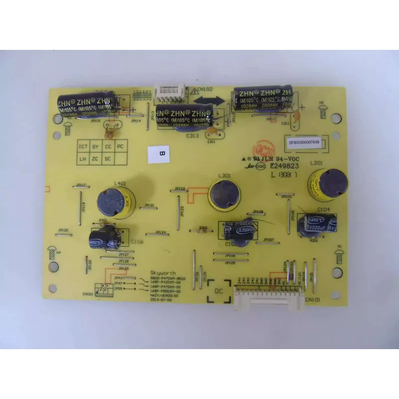 

for Skyworth 47E660E Constant Current Plate 5800-P47DXM-0520 168P-P47DXM/P55DXM-05